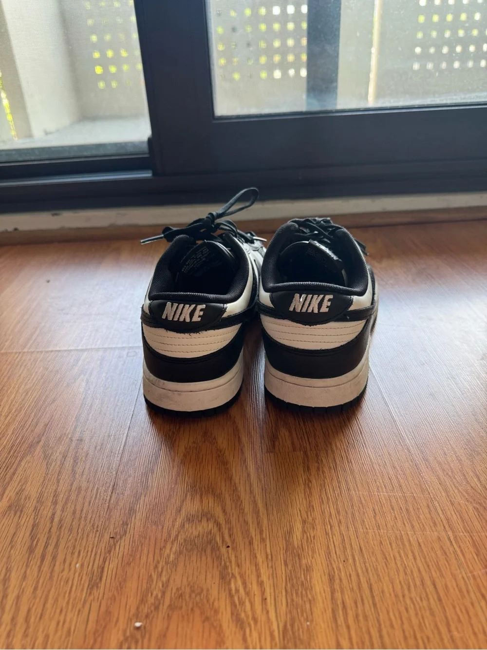 Nike low top